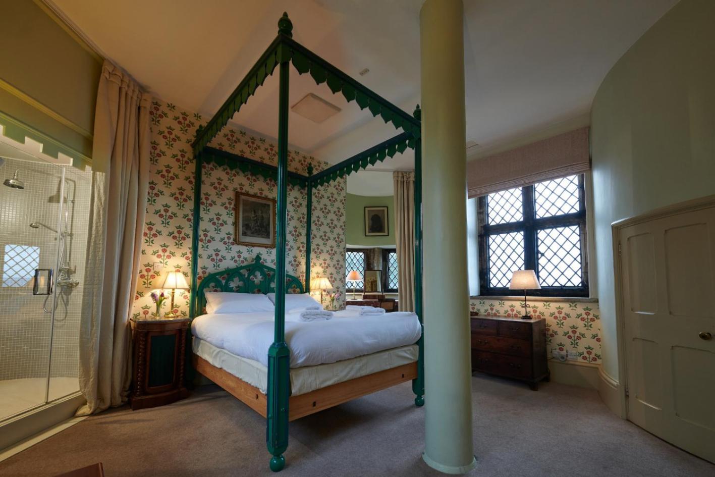 The Hunting Tower Villa Baslow Buitenkant foto