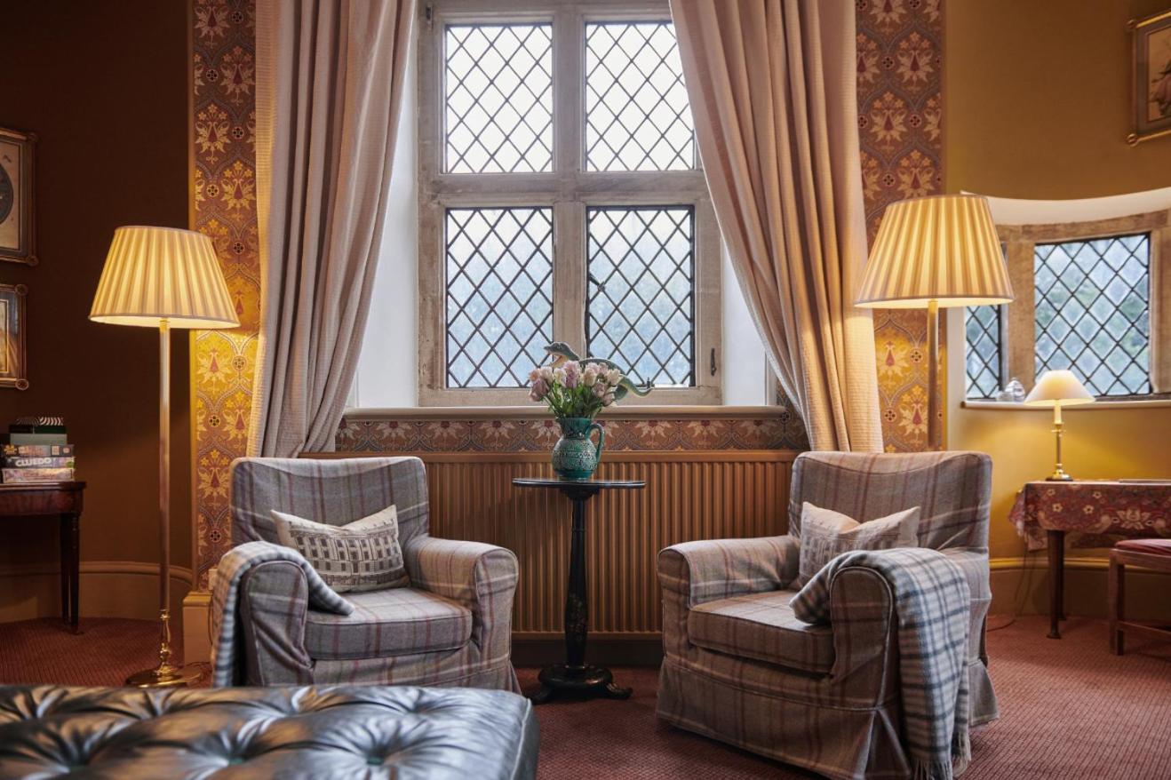 The Hunting Tower Villa Baslow Buitenkant foto